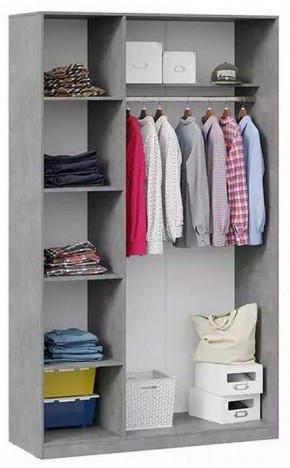 Шкаф платяной Хилтон в Игриме - igrim.mebel24.online | фото 3