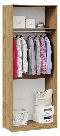 Шкаф платяной Хилтон в Игриме - igrim.mebel24.online | фото 3