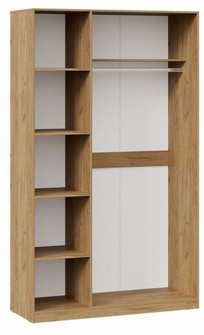 Шкаф платяной Хилтон в Игриме - igrim.mebel24.online | фото 3