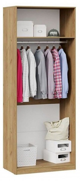 Шкаф платяной Хилтон в Игриме - igrim.mebel24.online | фото 3
