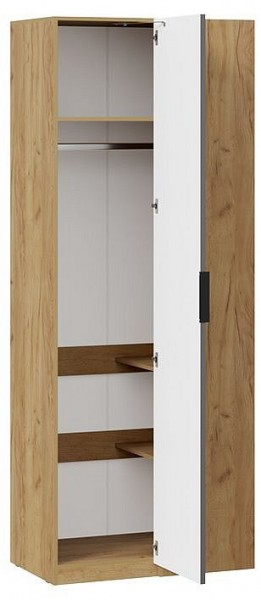 Шкаф платяной Хилтон в Игриме - igrim.mebel24.online | фото 2