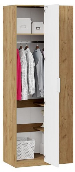 Шкаф платяной Хилтон в Игриме - igrim.mebel24.online | фото 2