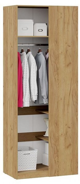 Шкаф платяной Хилтон в Игриме - igrim.mebel24.online | фото 3