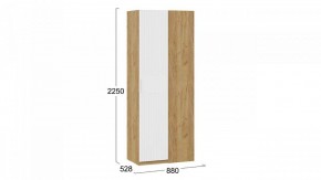 Шкаф платяной Хилтон в Игриме - igrim.mebel24.online | фото 4