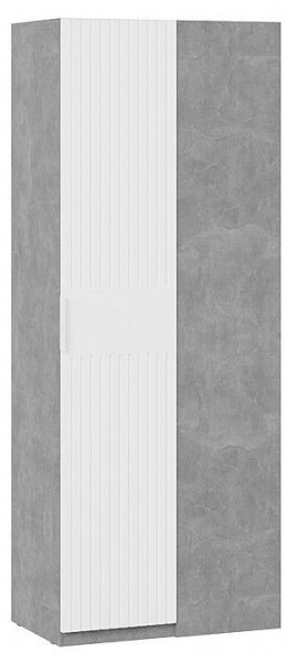 Шкаф платяной Хилтон в Игриме - igrim.mebel24.online | фото