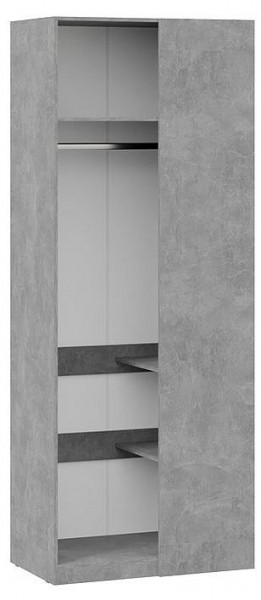 Шкаф платяной Хилтон в Игриме - igrim.mebel24.online | фото 2