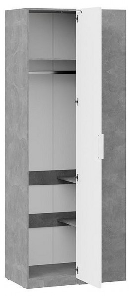 Шкаф платяной Хилтон в Игриме - igrim.mebel24.online | фото 5