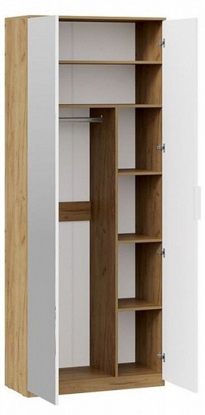 Шкаф платяной Хилтон Исп. 2 в Игриме - igrim.mebel24.online | фото 2