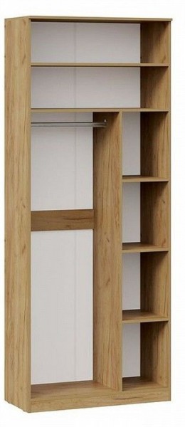 Шкаф платяной Хилтон Исп. 2.1 в Игриме - igrim.mebel24.online | фото 3