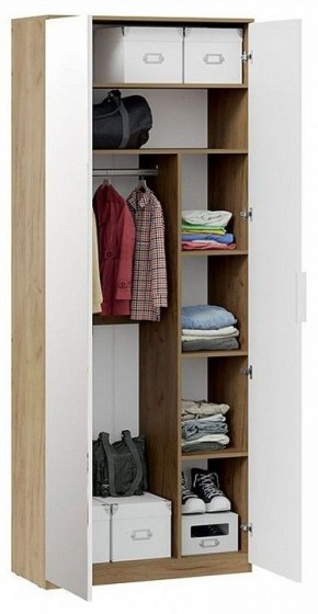 Шкаф платяной Хилтон Исп. 2.1 в Игриме - igrim.mebel24.online | фото 4