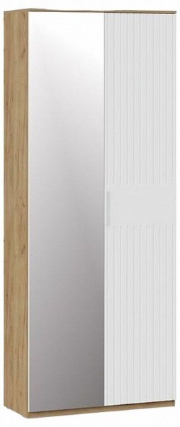 Шкаф платяной Хилтон Исп. 2.1 в Игриме - igrim.mebel24.online | фото