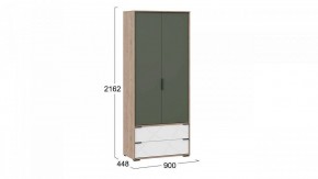 Шкаф платяной Лео ТД-410.07.22 в Игриме - igrim.mebel24.online | фото 4