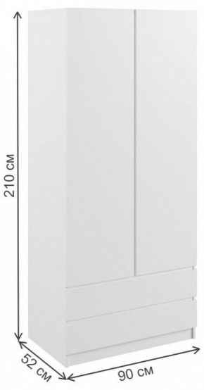 Шкаф платяной Мадера в Игриме - igrim.mebel24.online | фото 3