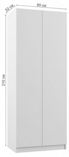 Шкаф платяной Мадера в Игриме - igrim.mebel24.online | фото 3