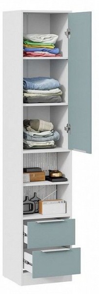 Шкаф платяной Марли в Игриме - igrim.mebel24.online | фото 2
