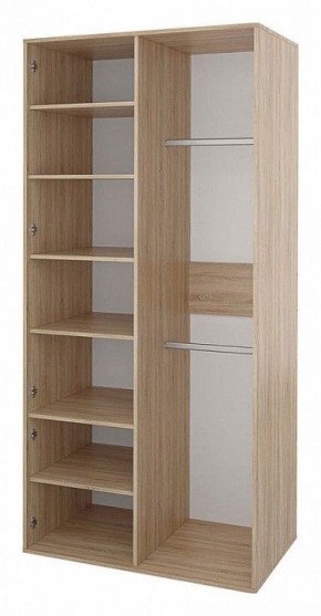 Шкаф платяной Мика СТЛ.165.09 в Игриме - igrim.mebel24.online | фото 2