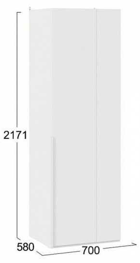 Шкаф платяной Порто СМ-393.07.006 в Игриме - igrim.mebel24.online | фото 4