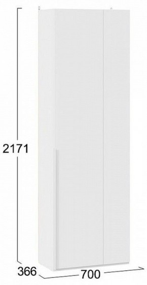 Шкаф платяной Порто СМ-393.07.231 в Игриме - igrim.mebel24.online | фото 8