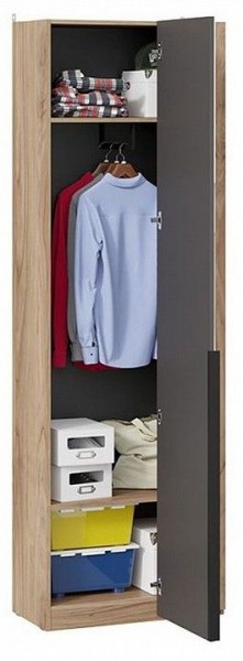 Шкаф платяной Порто СМ-393.07.232 в Игриме - igrim.mebel24.online | фото 3