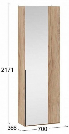 Шкаф платяной Порто СМ-393.07.232 в Игриме - igrim.mebel24.online | фото 4
