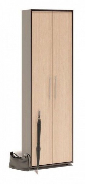 Шкаф платяной ШО-1 в Игриме - igrim.mebel24.online | фото
