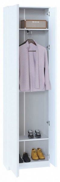Шкаф платяной ШО-4 в Игриме - igrim.mebel24.online | фото 2