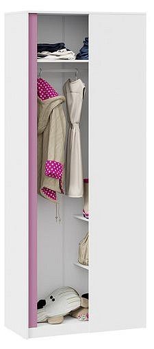 Шкаф платяной Сканди в Игриме - igrim.mebel24.online | фото 3