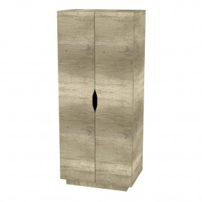 Шкаф "Аврора (H35)" (ДКМ) в Игриме - igrim.mebel24.online | фото