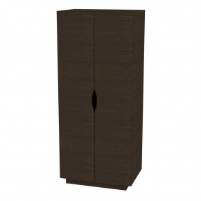 Шкаф "Аврора (H35)" (Венге) в Игриме - igrim.mebel24.online | фото