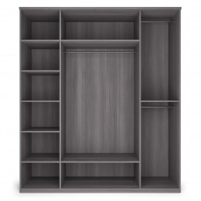Шкаф распашной четырехдверный с зеркалами Парма Нео в Игриме - igrim.mebel24.online | фото 8