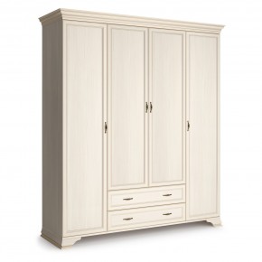 Шкаф распашной четырехдверный Сиена в Игриме - igrim.mebel24.online | фото 1