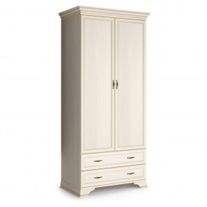 Шкаф распашной двухдверный Сиена в Игриме - igrim.mebel24.online | фото 2