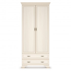 Шкаф распашной двухдверный Сиена в Игриме - igrim.mebel24.online | фото 3