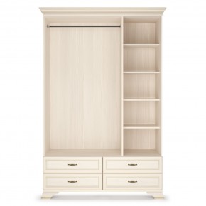 Шкаф распашной трехдверный Сиена в Игриме - igrim.mebel24.online | фото 8