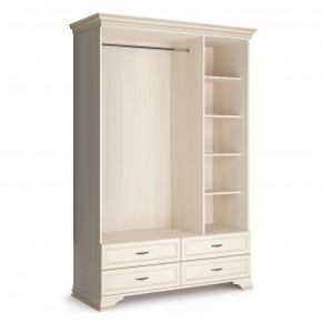 Шкаф распашной трехдверный Сиена в Игриме - igrim.mebel24.online | фото 9