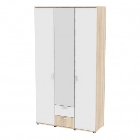 Шкаф с зеркалом Ольга H54_M в Игриме - igrim.mebel24.online | фото