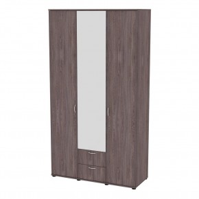 Шкаф с зеркалом Ольга H54_M в Игриме - igrim.mebel24.online | фото 13