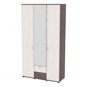 Шкаф с зеркалом Ольга H54_M в Игриме - igrim.mebel24.online | фото 14