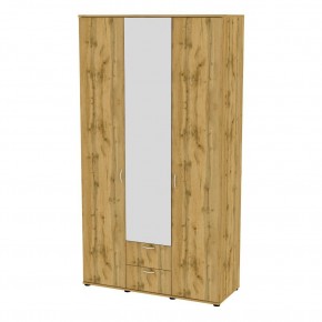Шкаф с зеркалом Ольга H54_M в Игриме - igrim.mebel24.online | фото 19
