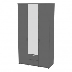 Шкаф с зеркалом Ольга H54_M в Игриме - igrim.mebel24.online | фото 21