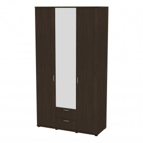 Шкаф с зеркалом Ольга H54_M в Игриме - igrim.mebel24.online | фото 7