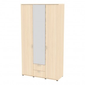 Шкаф с зеркалом Ольга H54_M (ДМ) в Игриме - igrim.mebel24.online | фото