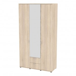 Шкаф с зеркалом Ольга H54_M (ДСС) в Игриме - igrim.mebel24.online | фото