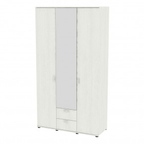 Шкаф с зеркалом Ольга H54_M (ВД) в Игриме - igrim.mebel24.online | фото