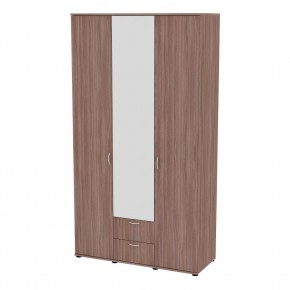 Шкаф с зеркалом Ольга H54_M (ЯШТ) в Игриме - igrim.mebel24.online | фото