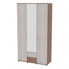 Шкаф с зеркалом Ольга H54_M (ЯШТ-ЯШС) в Игриме - igrim.mebel24.online | фото