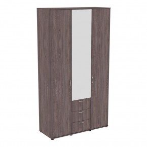 Шкаф с зеркалом Ольга H57_M в Игриме - igrim.mebel24.online | фото 13