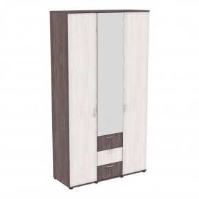 Шкаф с зеркалом Ольга H57_M в Игриме - igrim.mebel24.online | фото 14