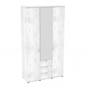Шкаф с зеркалом Ольга H57_M в Игриме - igrim.mebel24.online | фото 16