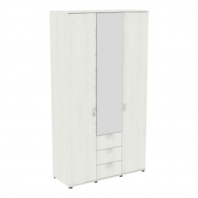 Шкаф с зеркалом Ольга H57_M в Игриме - igrim.mebel24.online | фото 17
